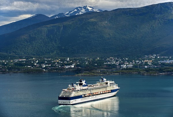 Cruise ship Celebrity Constellation