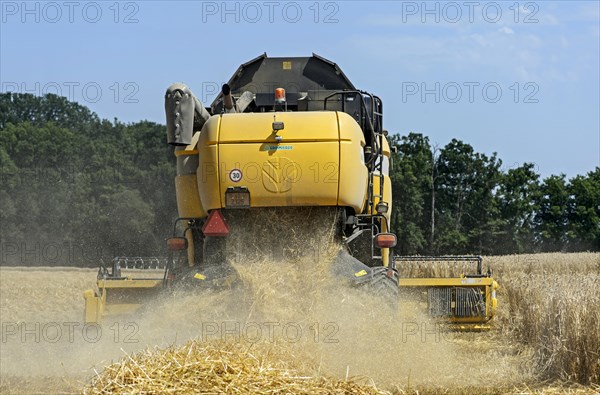 New Holland CX8080