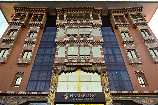 Nameseling Boutique Hotel