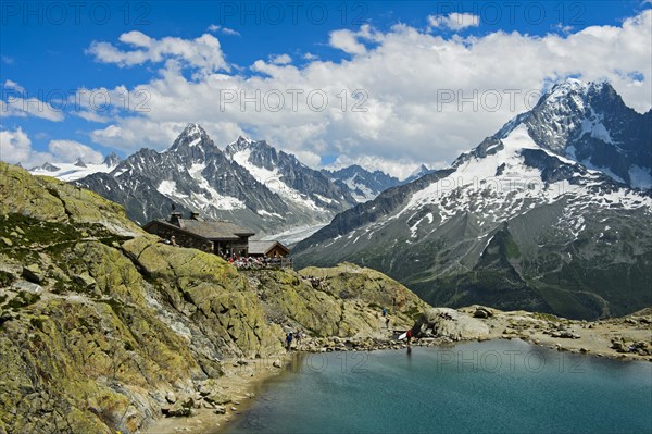 Refuge du Lac Blanc