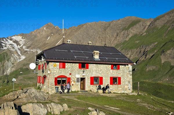 Rifugio Citta di Busto