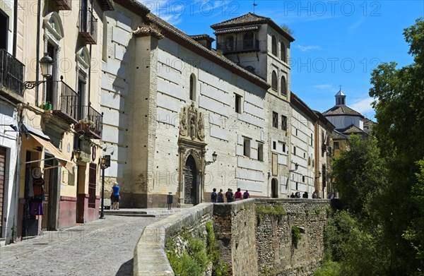 Santa Catalina de Zafra monastery