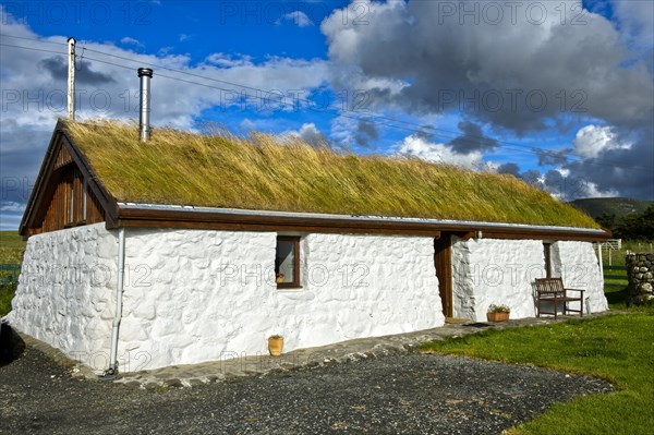 Crofter's cottage