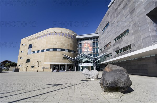 Museum of New Zealand Te Papa Tongarewa