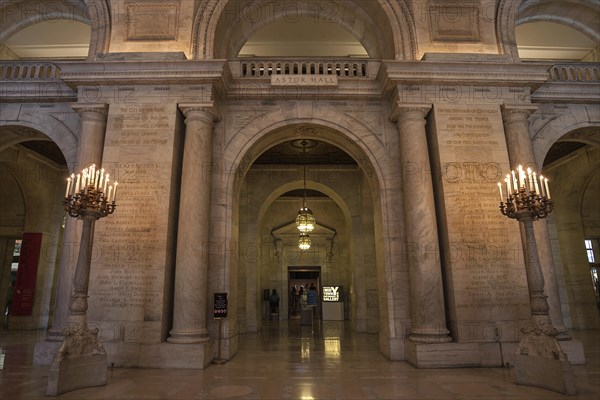 New York Public Library