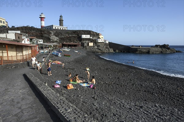 Playa del Faro