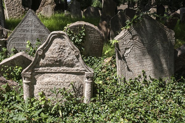 Grave stones