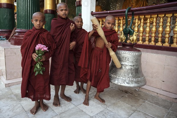 Monks