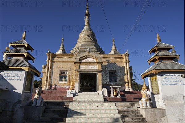 Aung Tha Chang Temple