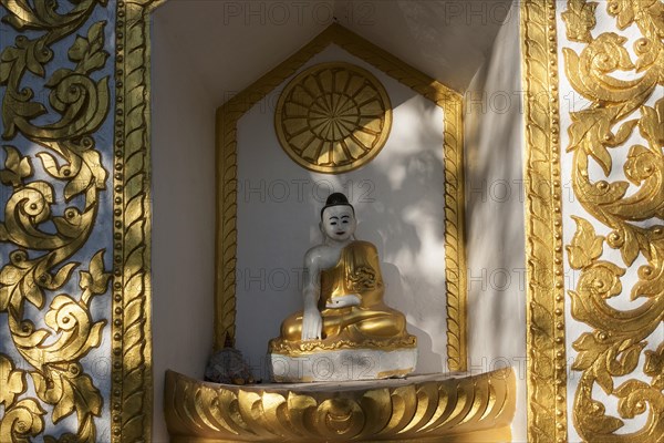 Buddha shrine