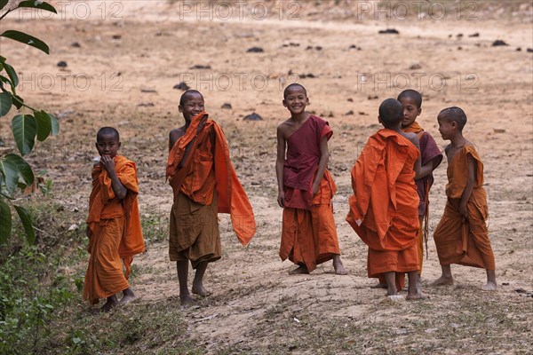 Monks