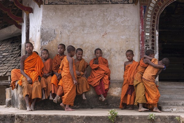 Monks