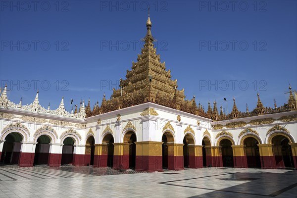 Mahamuni Pagoda