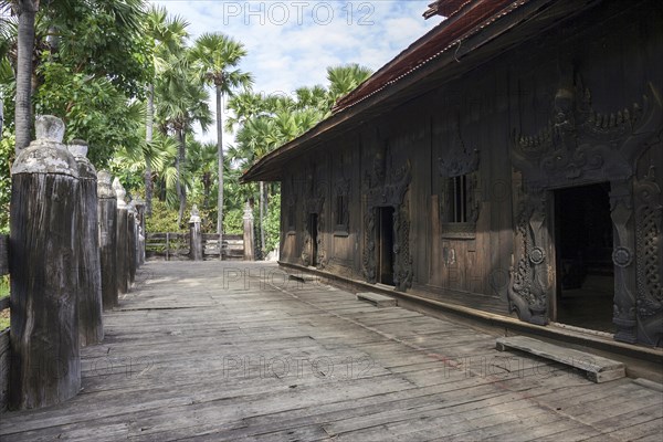 Bagaya Monastery