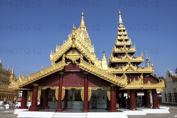 Shwezigon Pagoda