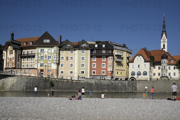 River Isar