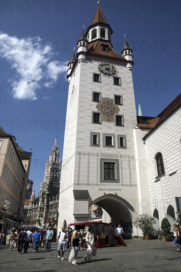 Old town hall