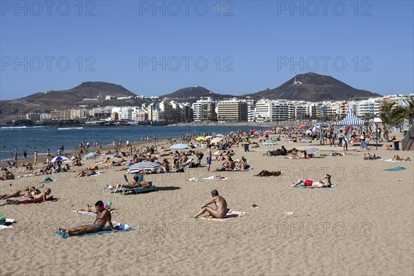 Las Canteras