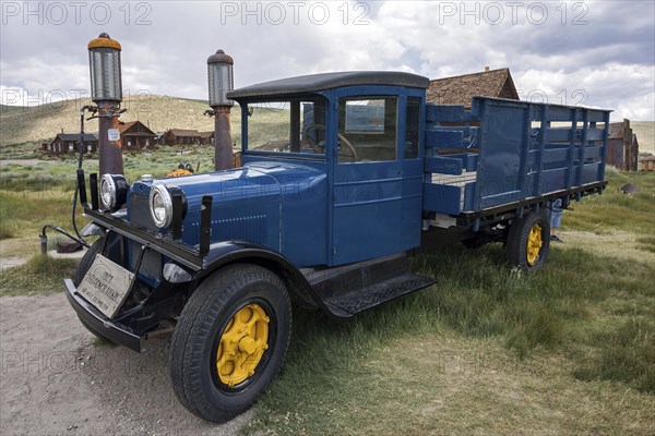 Vintage Truck Dodge Graham