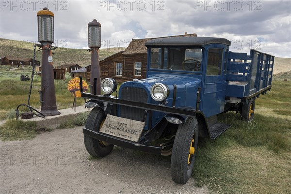 Vintage Truck Dodge Graham