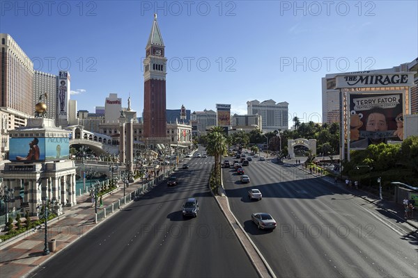 Las Vegas Boulevard South