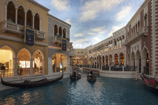 The Venetian Hotel