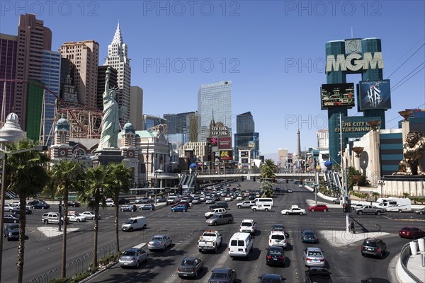 Las Vegas Boulevard South