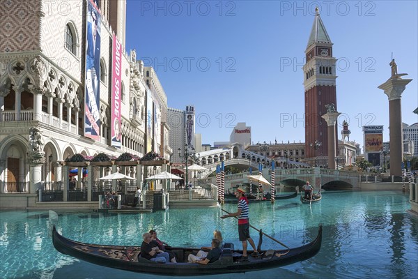 The Venetian Hotel