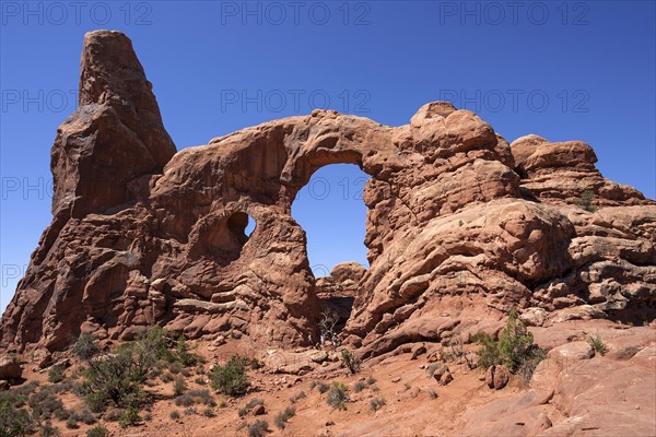 Turret Arch