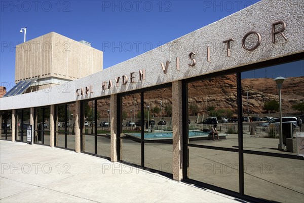 Carl Hayden Visitor Center