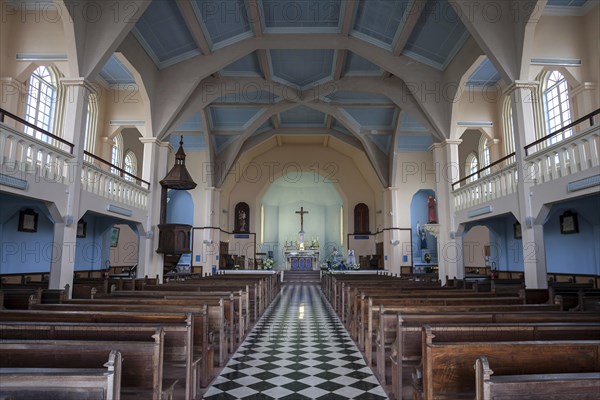 Eglise Notre Dame des Neiges