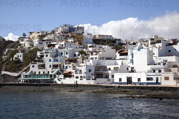 Fishing town of Las Playitas