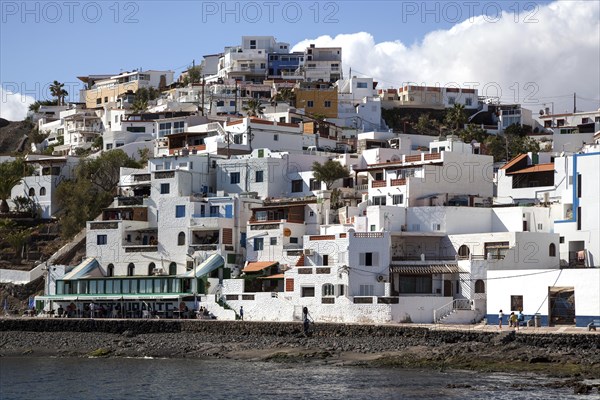 Fishing town of Las Playitas