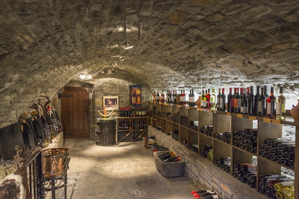 Wine cellar