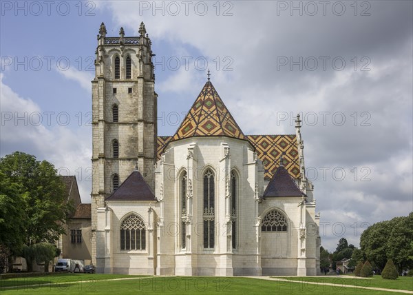 Royal Monastery of Brou