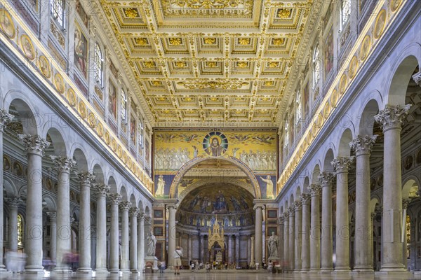 Basilica of Saint Paul Outside the Walls