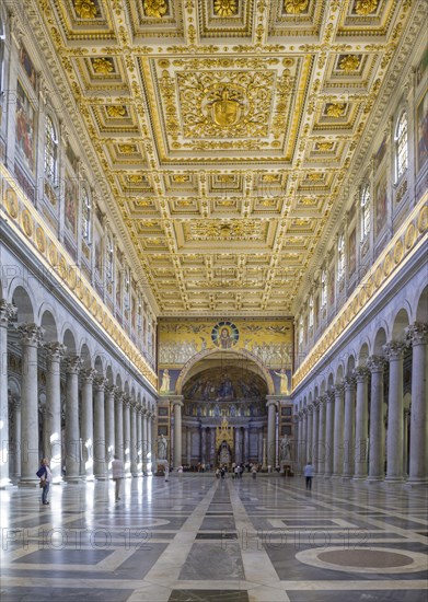 Basilica of Saint Paul Outside the Walls