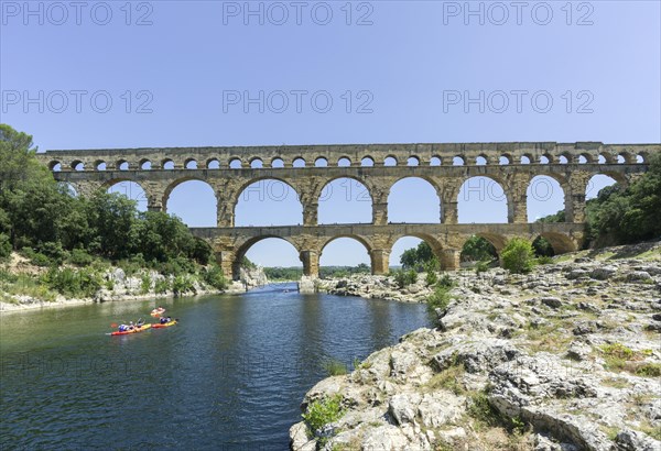 Pont du Gard