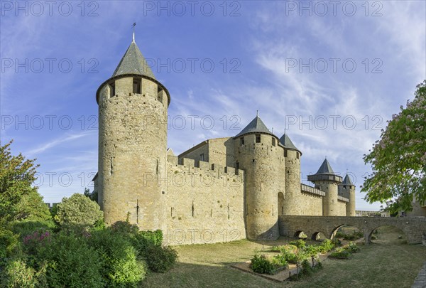 La Cité de Carcassonne