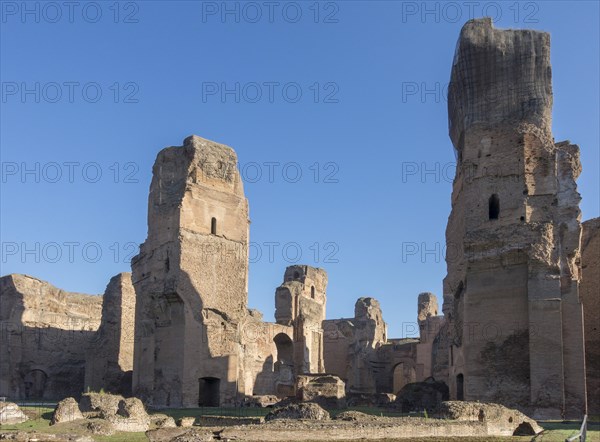 Baths of Caracalla