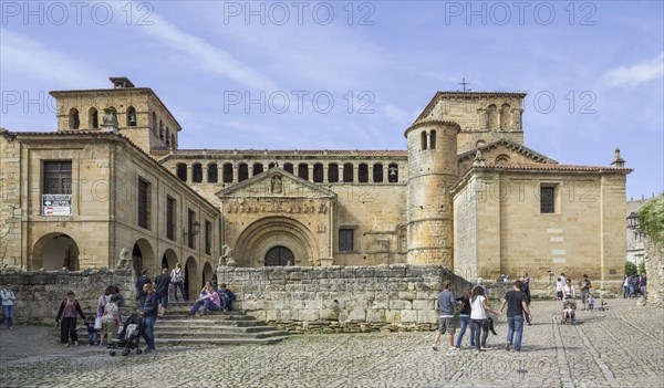 Santa Juliana cloister