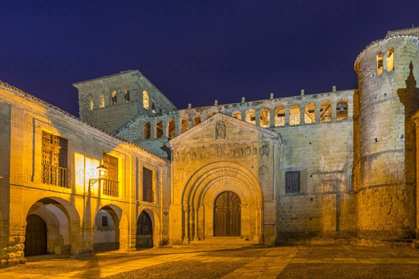Santa Juliana cloister