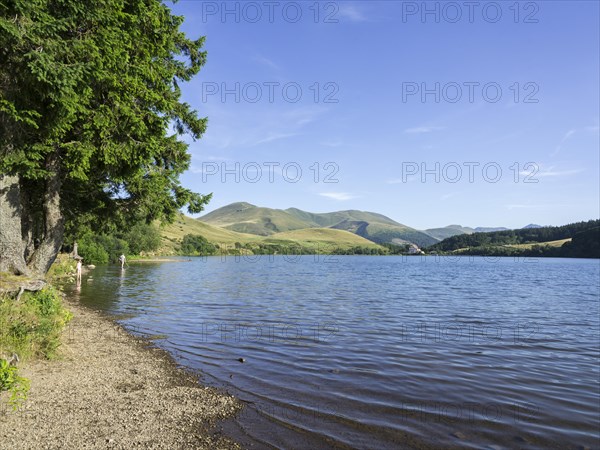 Lac de Guery, Orcival