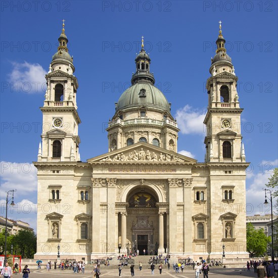 St. Stephen's Basilica