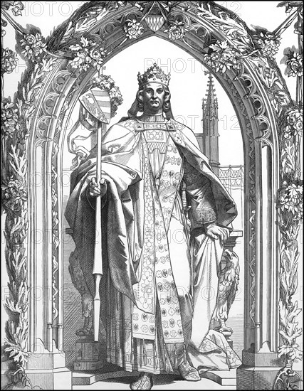 Ludwig IV or Ludwig the Bavarian