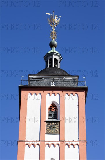 Small crown on the Nikolai Church