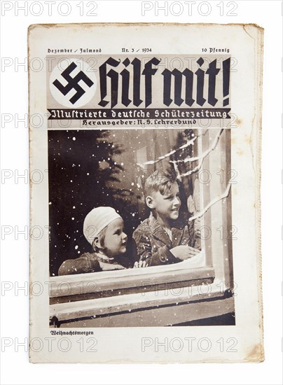 Nazi propaganda for children in Nazi Germany