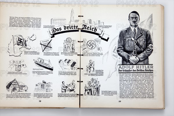 Nazi propaganda in Nazi Germany