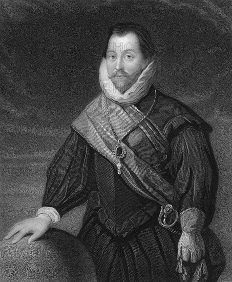 Sir Francis Drake