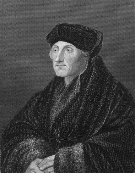 Erasmus Desiderius von Rotterdam